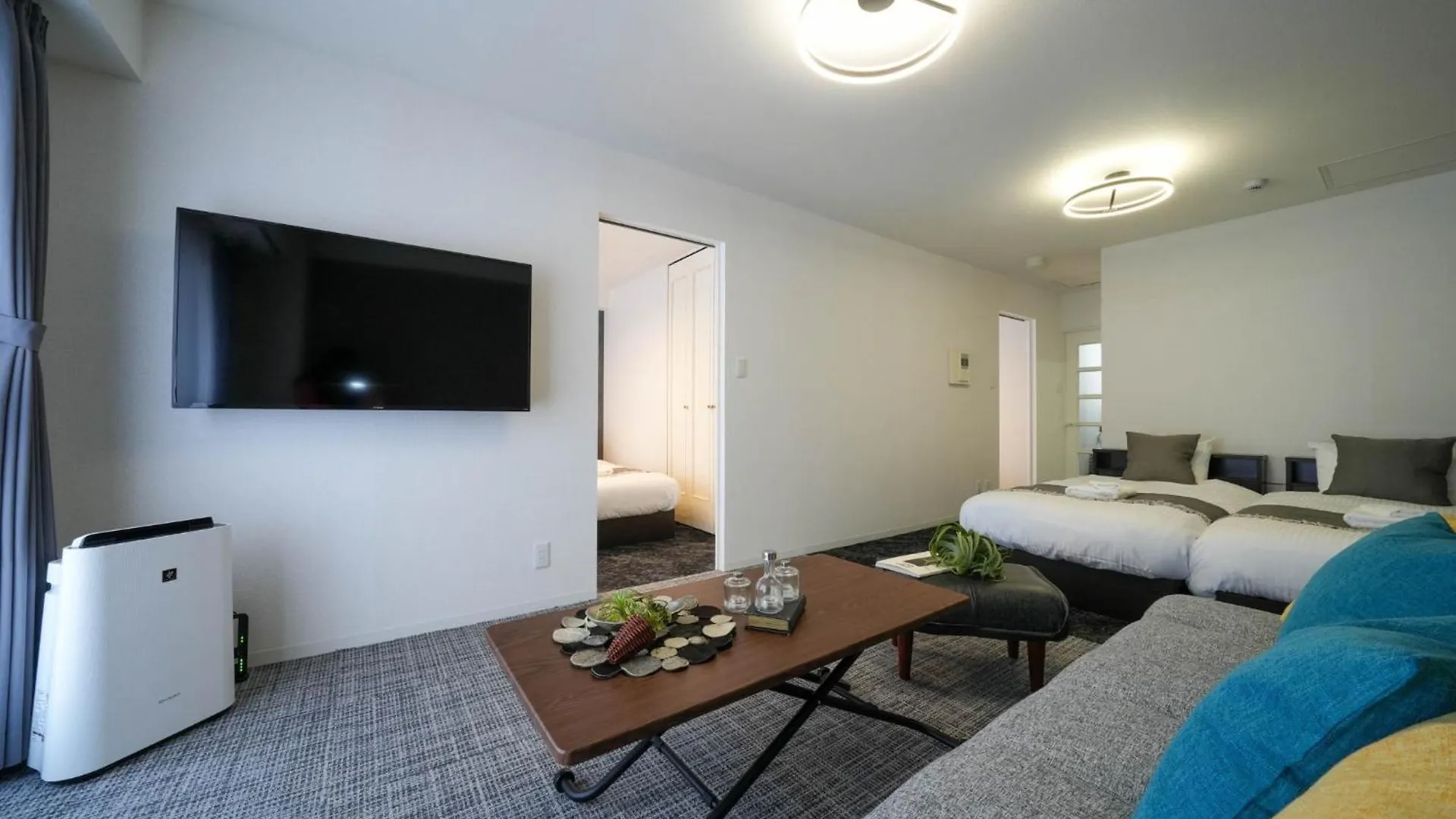 דירה סאפורו 37Th Matsui Building 303, 901, 1002 - Vacation Stay 79206V