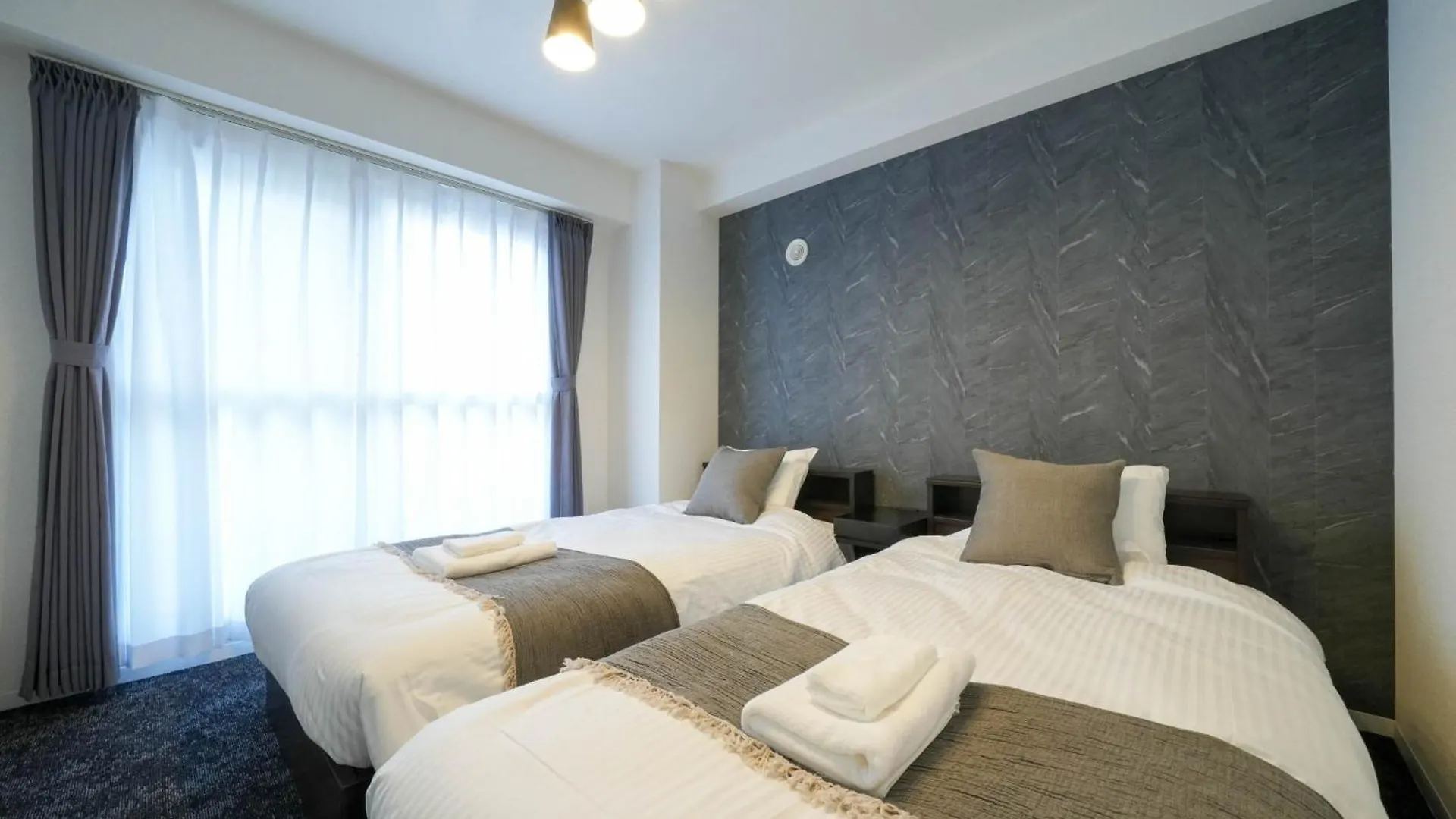 סאפורו 37Th Matsui Building 303, 901, 1002 - Vacation Stay 79206V יפן