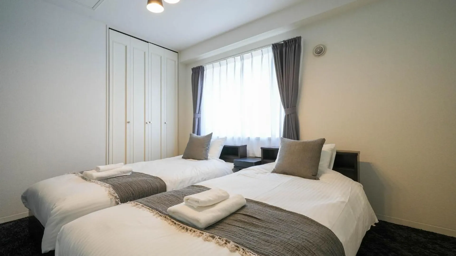 Daire 37Th Matsui Building 303, 901, 1002 - Vacation Stay 79206V Sapporo