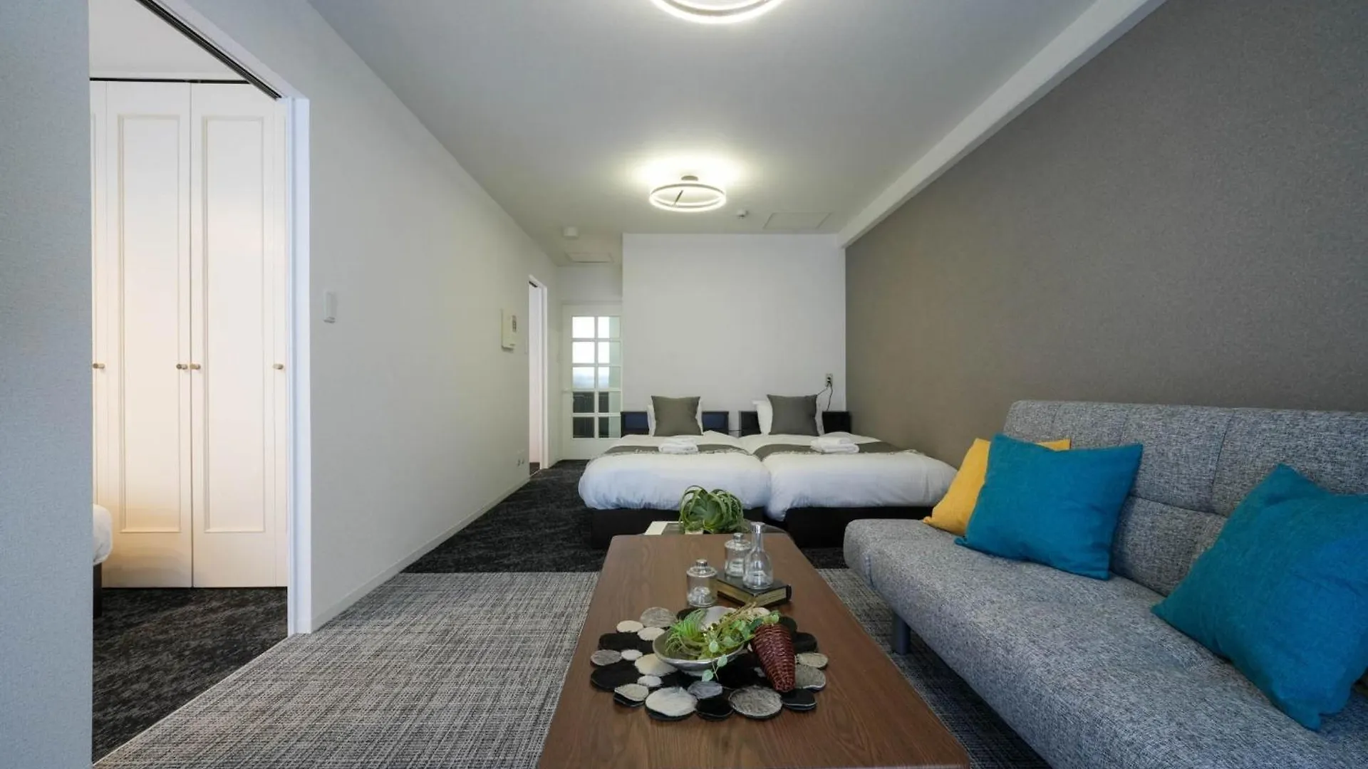 37Th Matsui Building 303, 901, 1002 - Vacation Stay 79206V Sapporo Daire