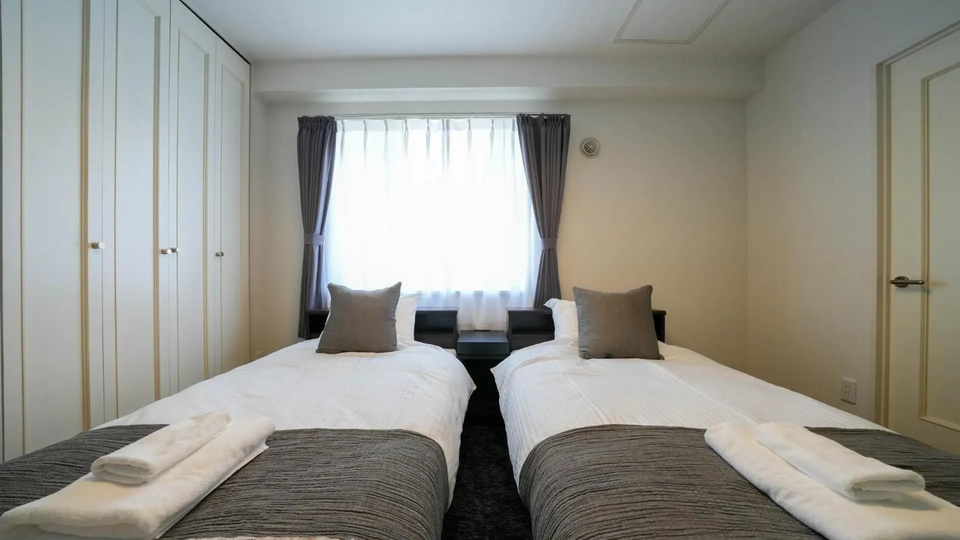 37Th Matsui Building 303, 901, 1002 - Vacation Stay 79206V Sapporo Daire