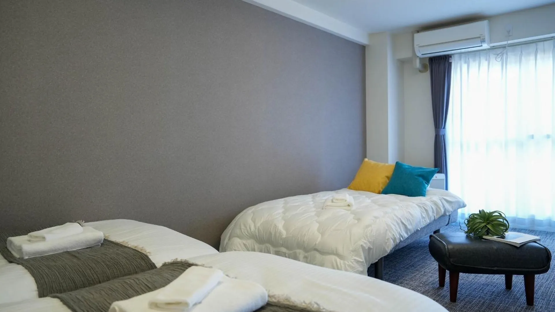 37Th Matsui Building 303, 901, 1002 - Vacation Stay 79206V Sapporo