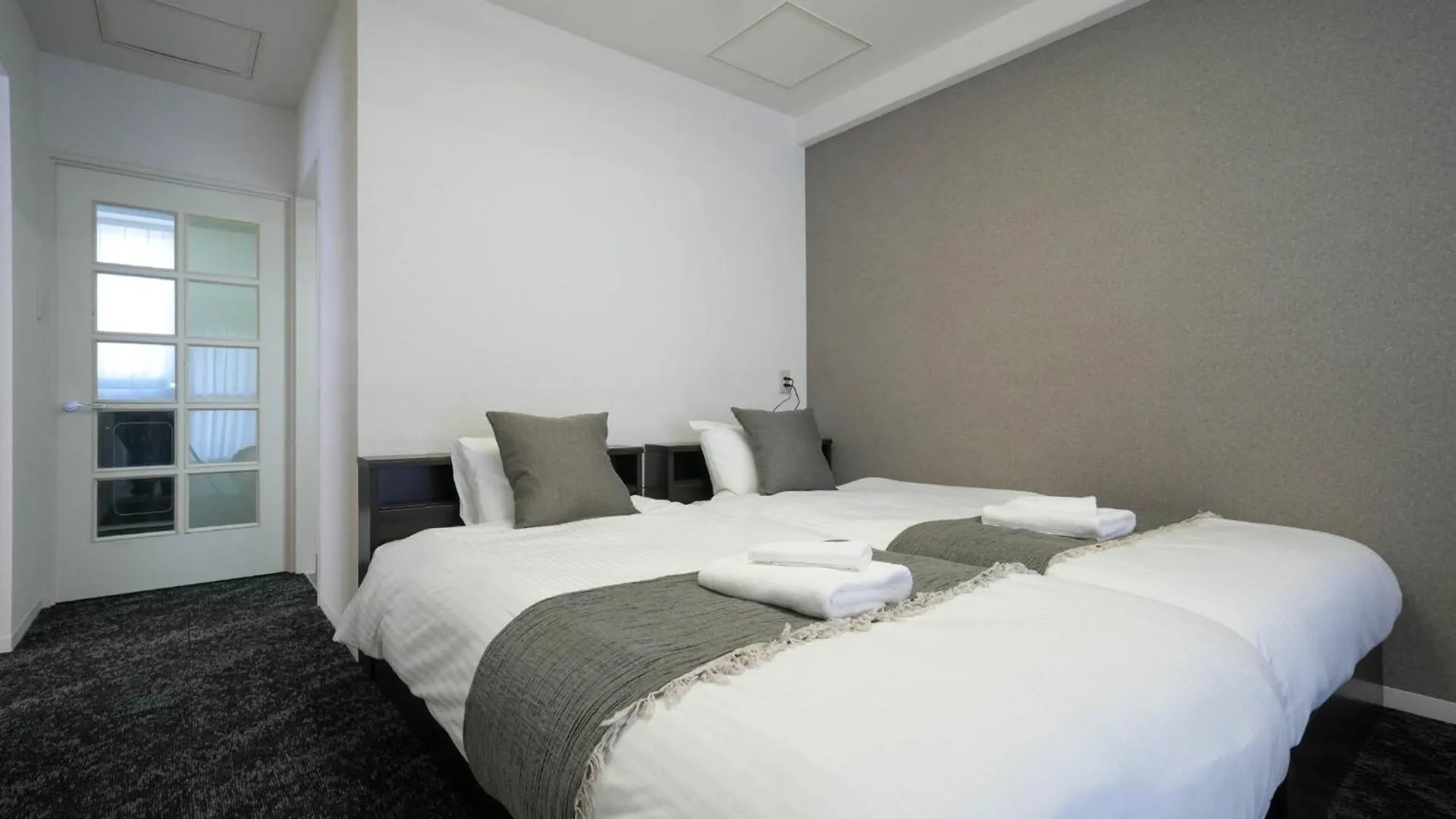 37Th Matsui Building 303, 901, 1002 - Vacation Stay 79206V Sapporo Daire
