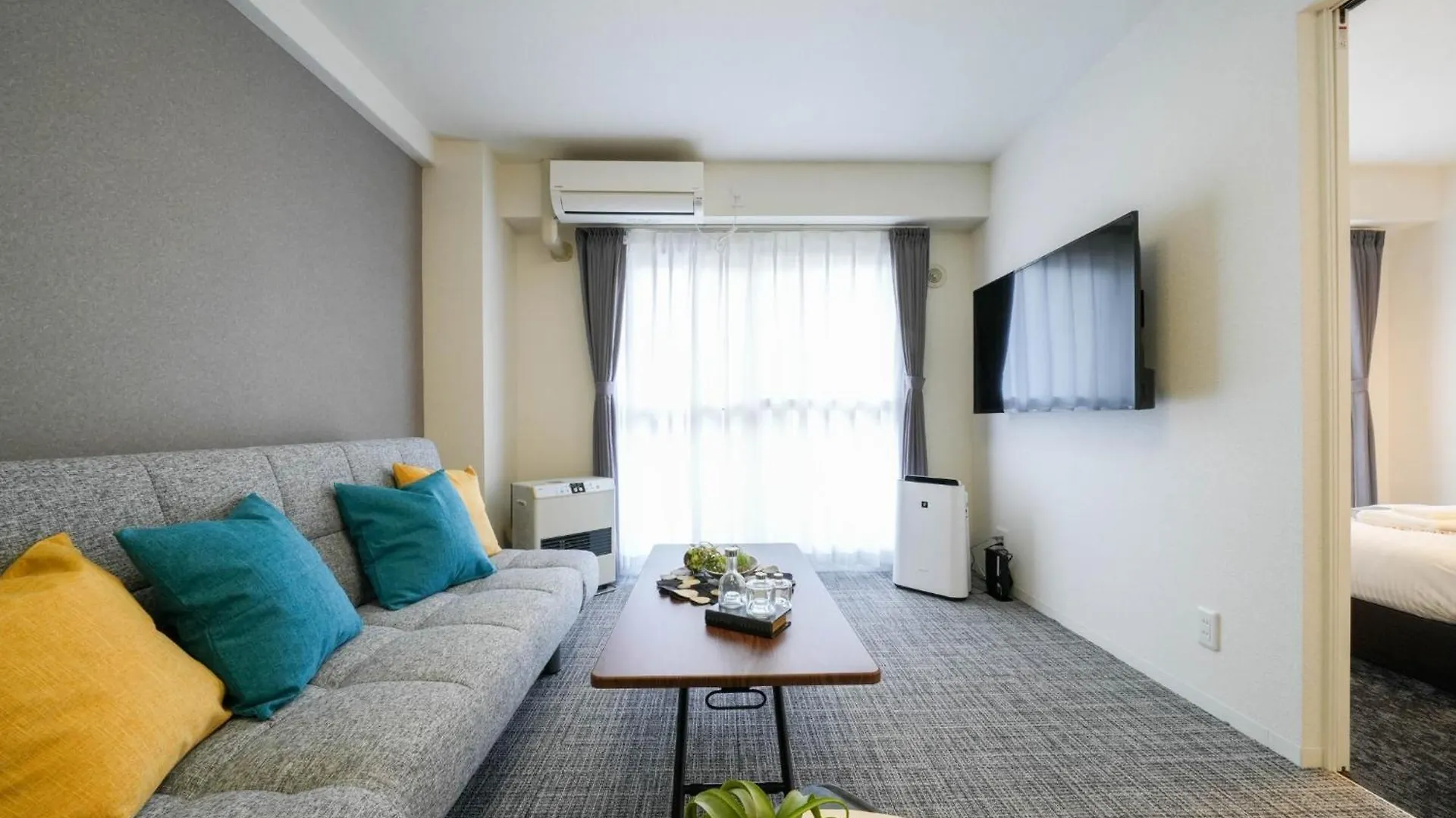 37Th Matsui Building 303, 901, 1002 - Vacation Stay 79206V Sapporo 0*,