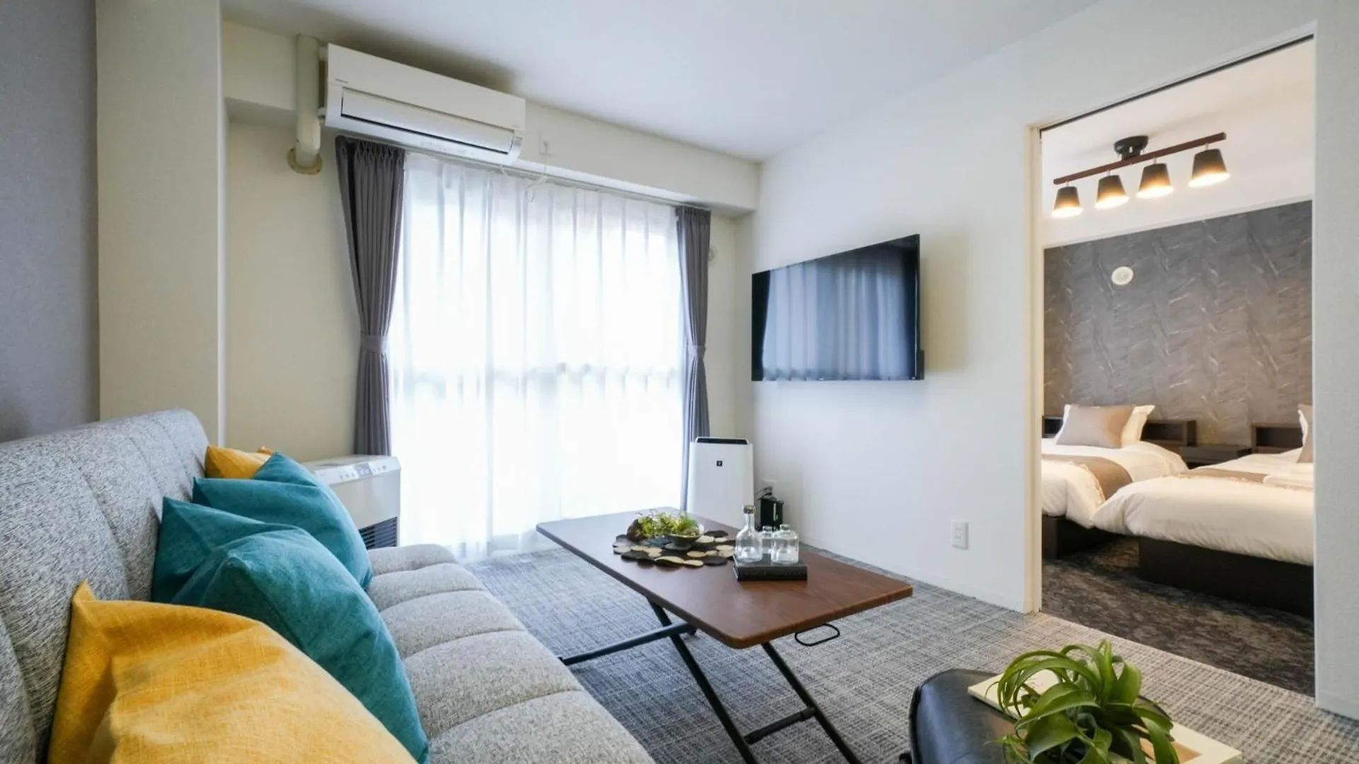 37Th Matsui Building 303, 901, 1002 - Vacation Stay 79206V Sapporo