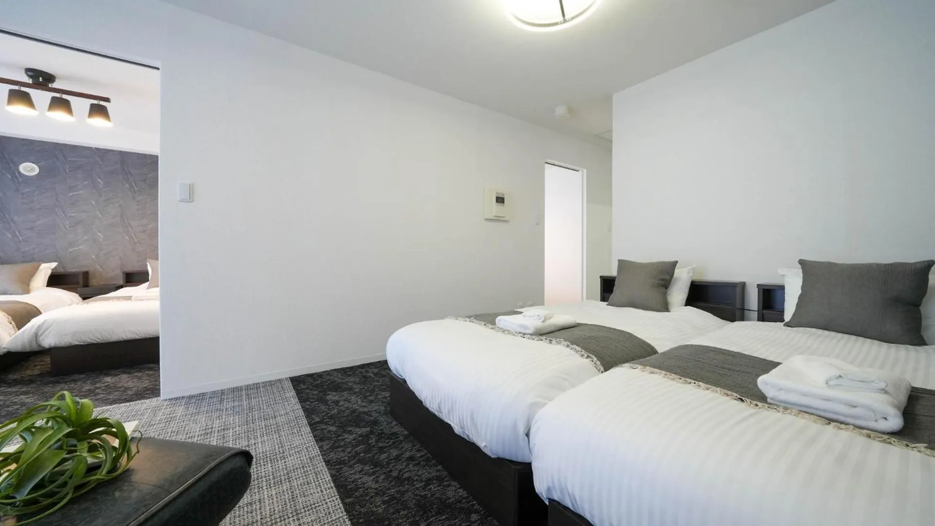 37Th Matsui Building 303, 901, 1002 - Vacation Stay 79206V Sapporo