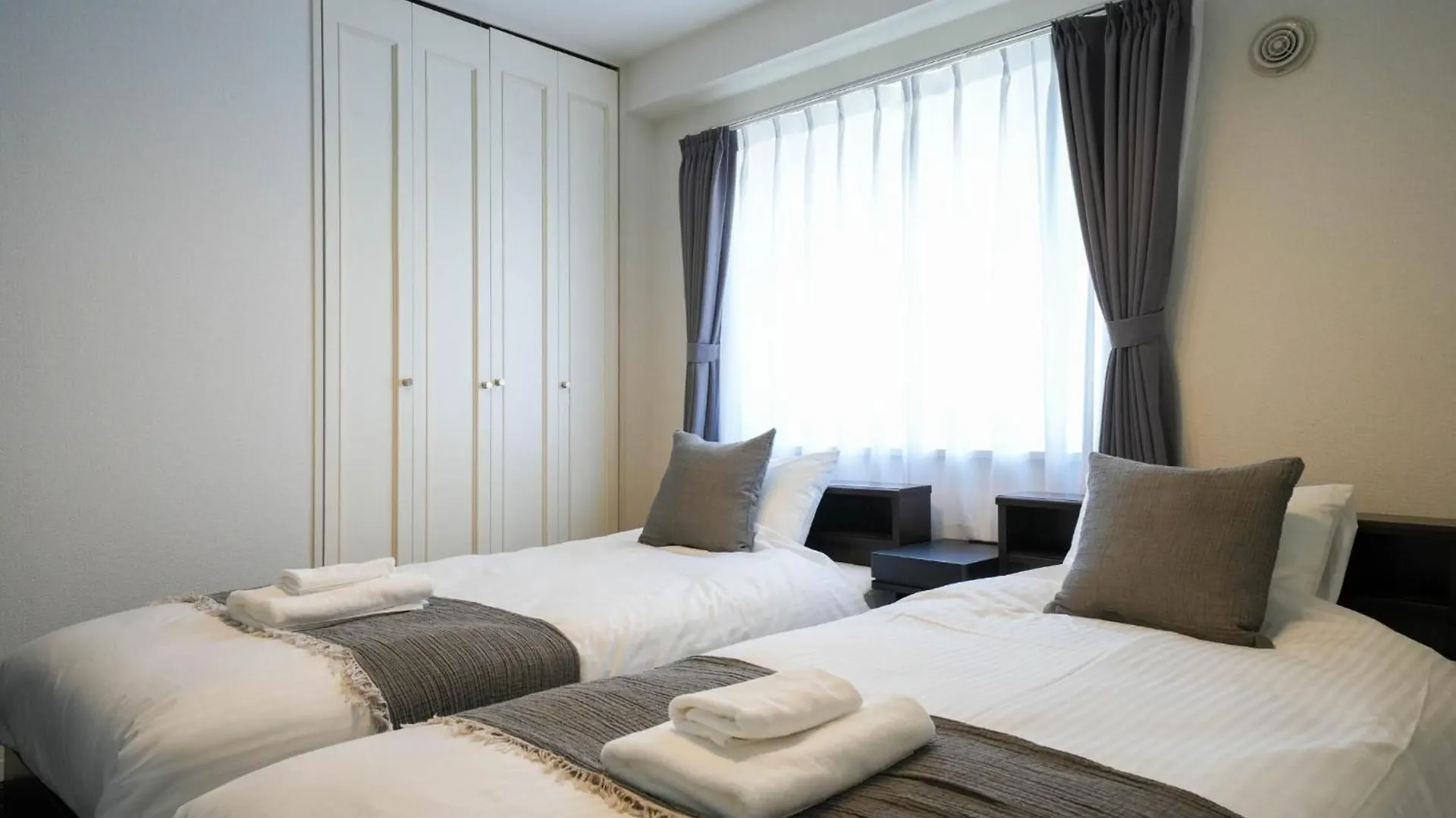 37Th Matsui Building 303, 901, 1002 - Vacation Stay 79206V Sapporo Daire